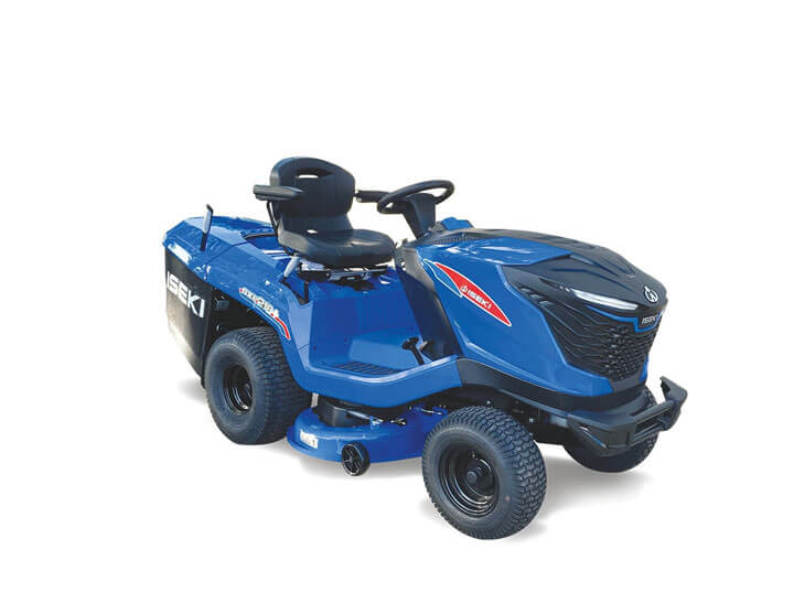 Iseki SXE 220+ RD Zitmaaier