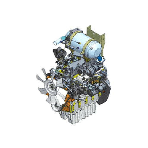 Série Iseki TG6