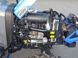 Série Iseki TM32
