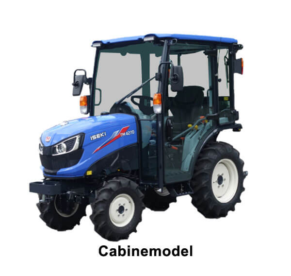 Série Iseki TM4