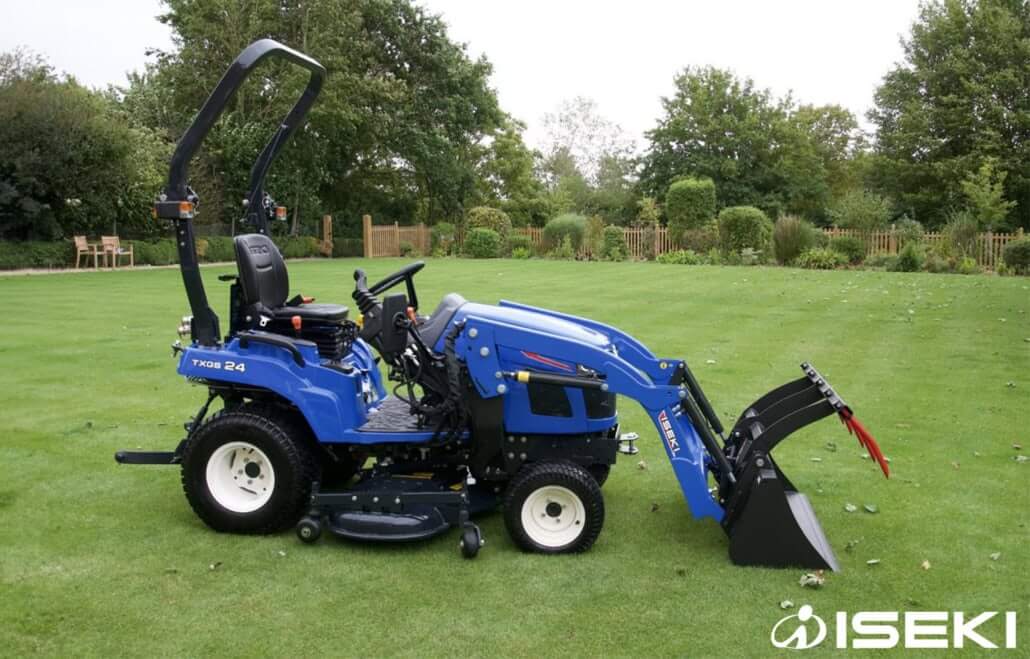 Iseki TXGS24 Hydro