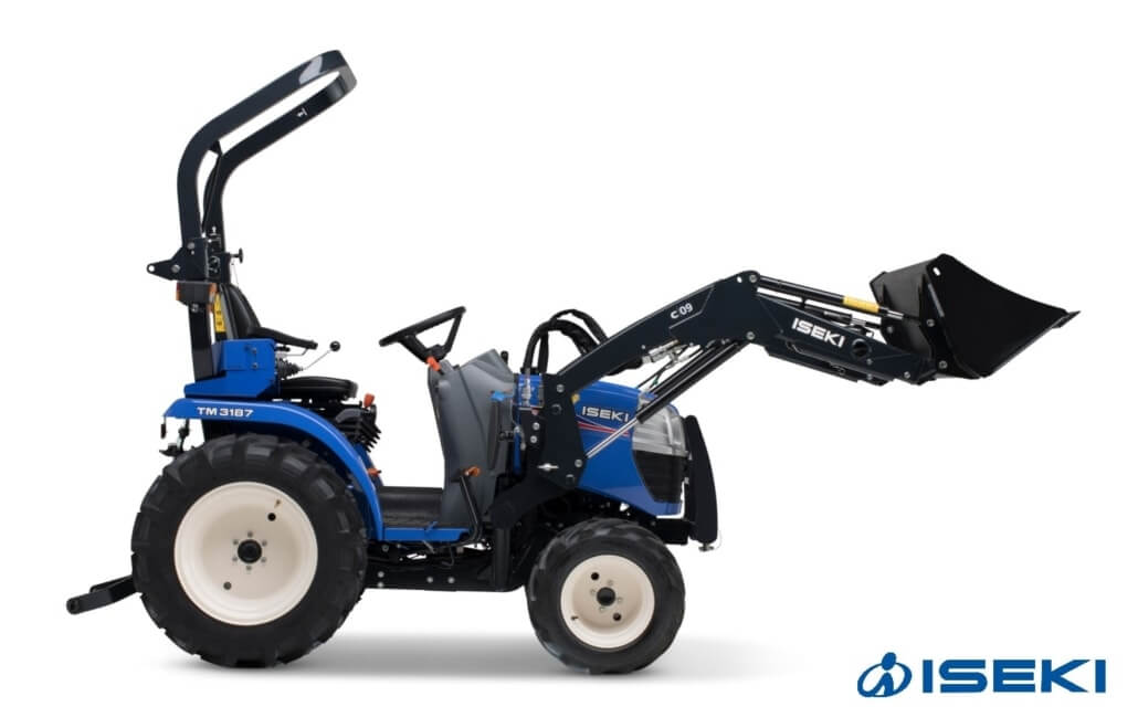Iseki TM 3187