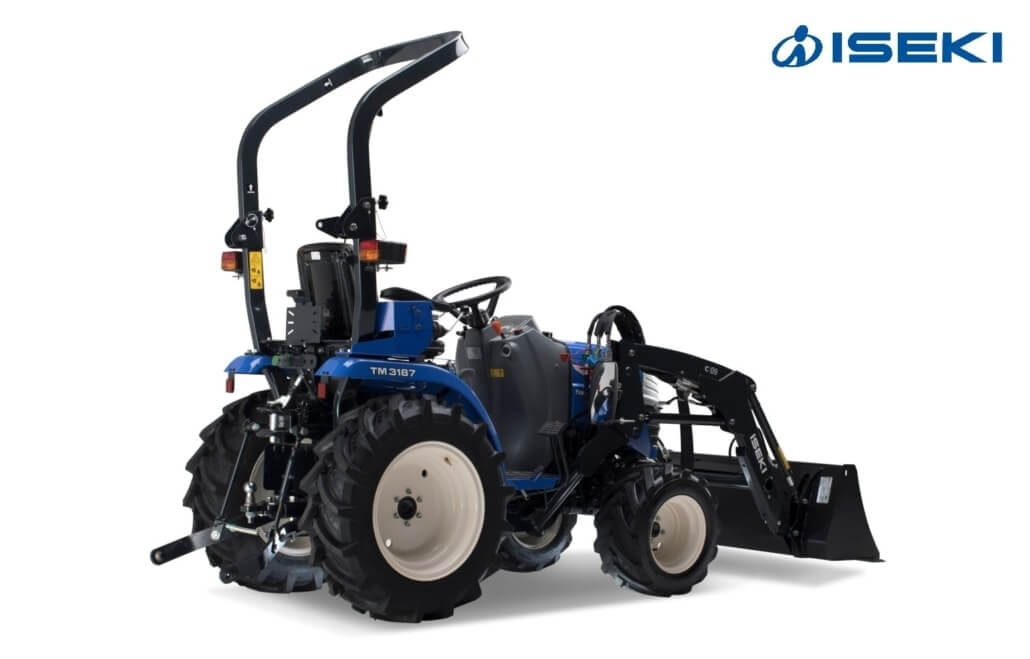Iseki TM 3187