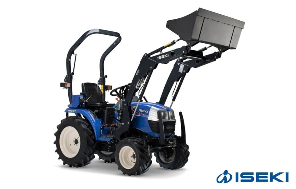 Iseki TM 3187