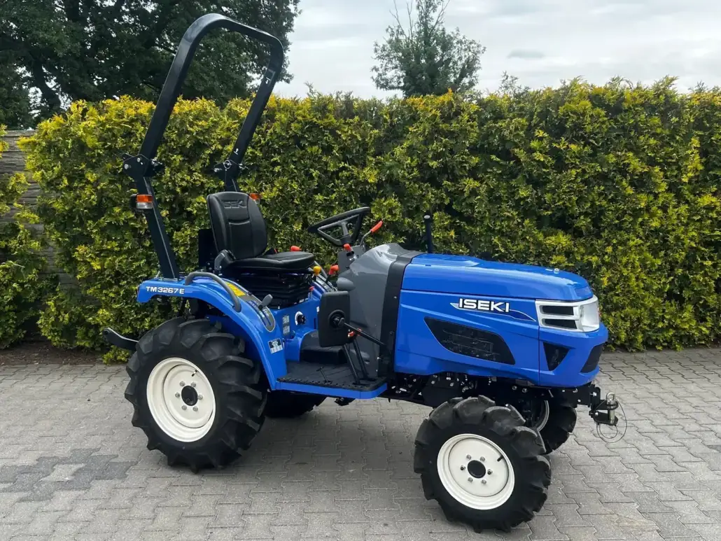 Iseki TM3267 Mécanique Eco