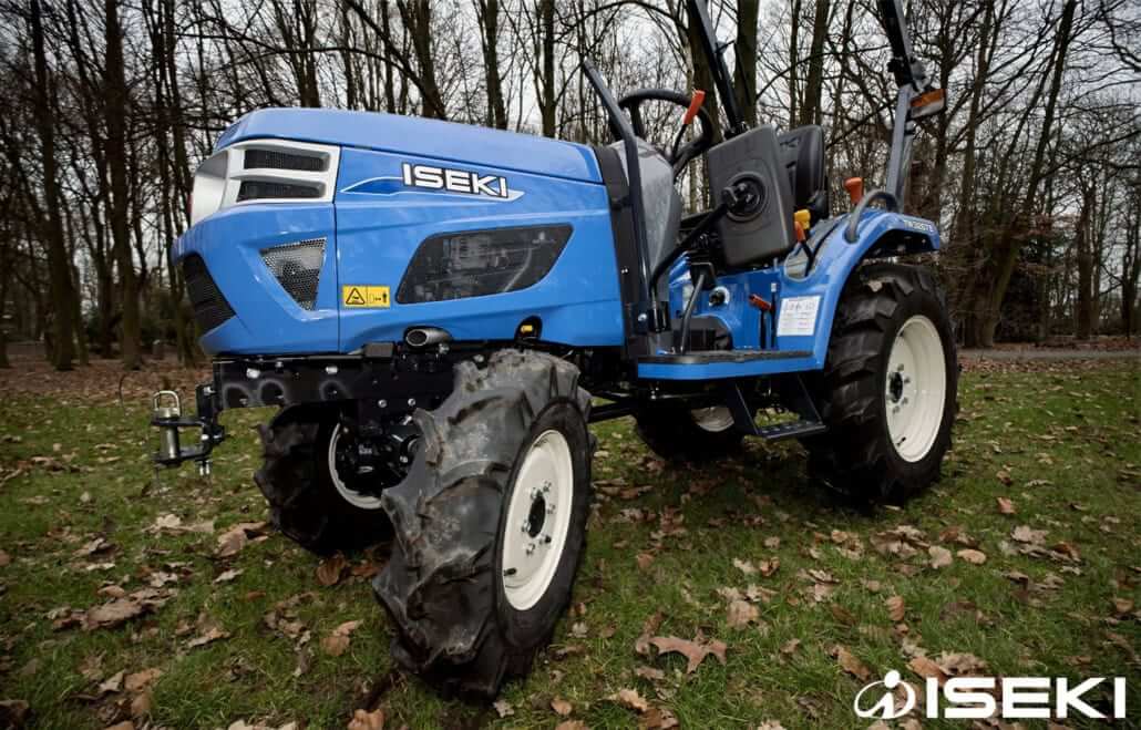 Iseki TM3267 Mécanique Eco