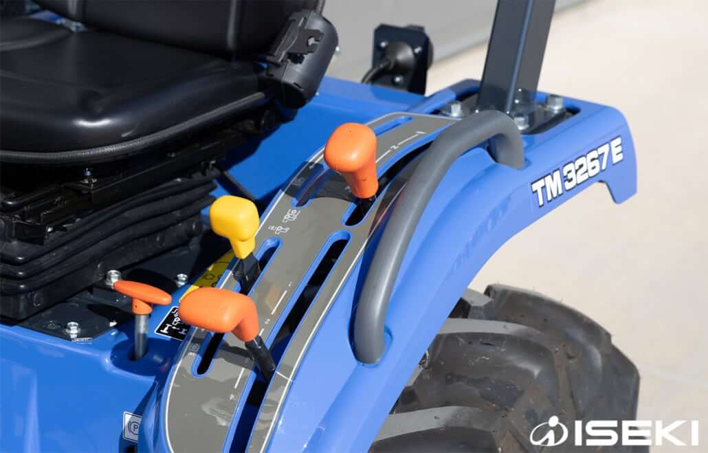 Iseki TM3267 Mécanique Eco