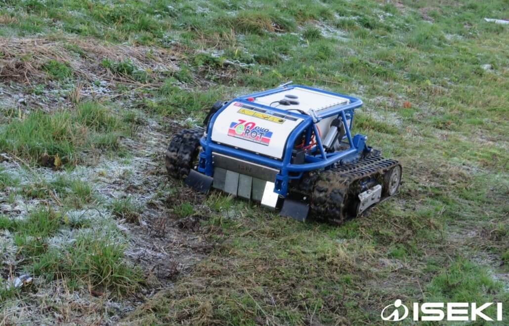 Iseki RCBE 70-EVO