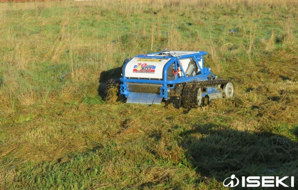 Iseki RCBE 70-EVO