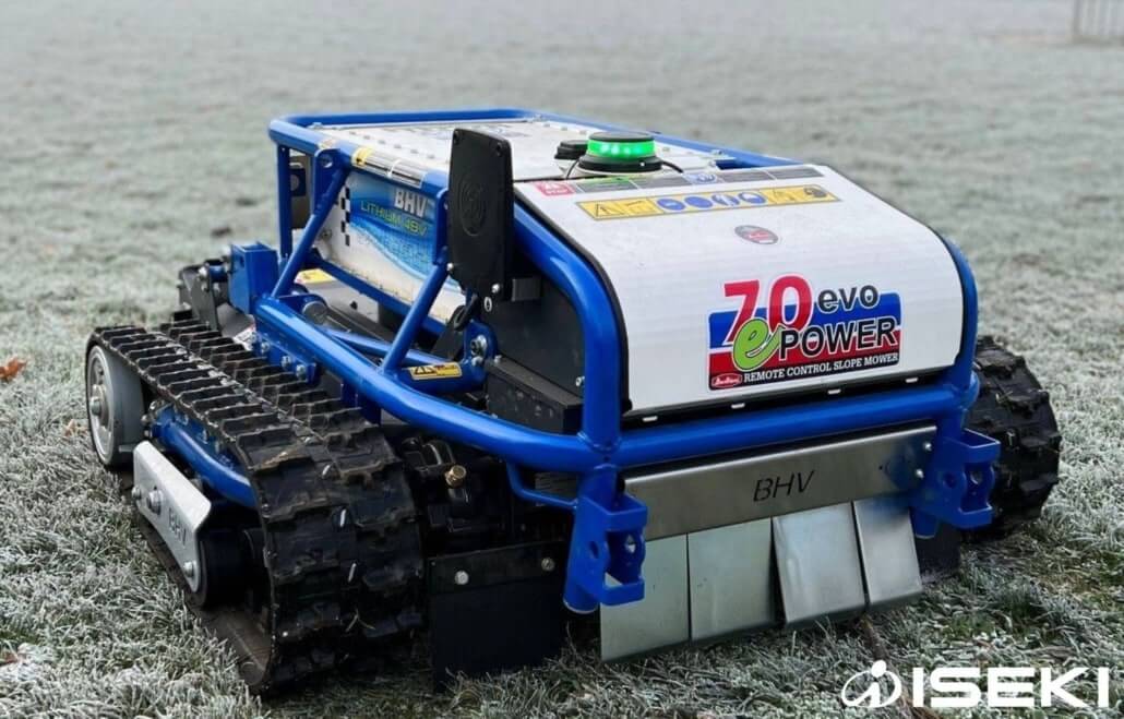Iseki RCBE 70-EVO