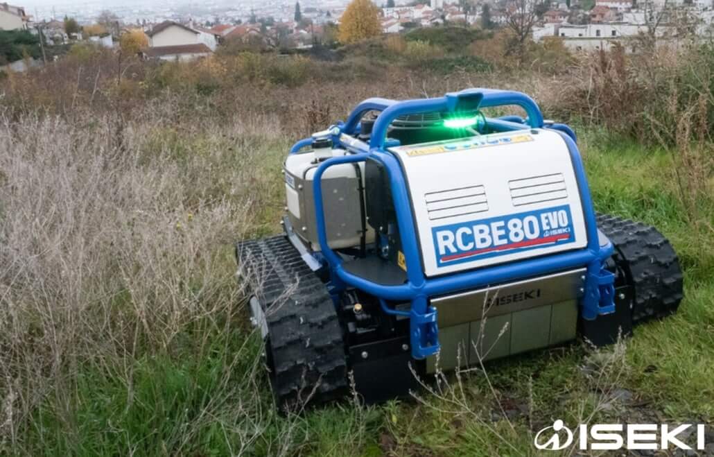 Iseki RCBE 80