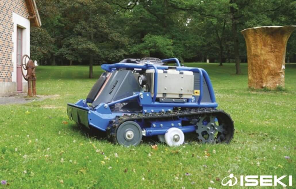Iseki RCBE 80