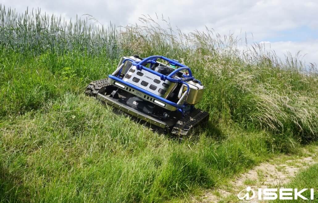 Iseki RCBE 95