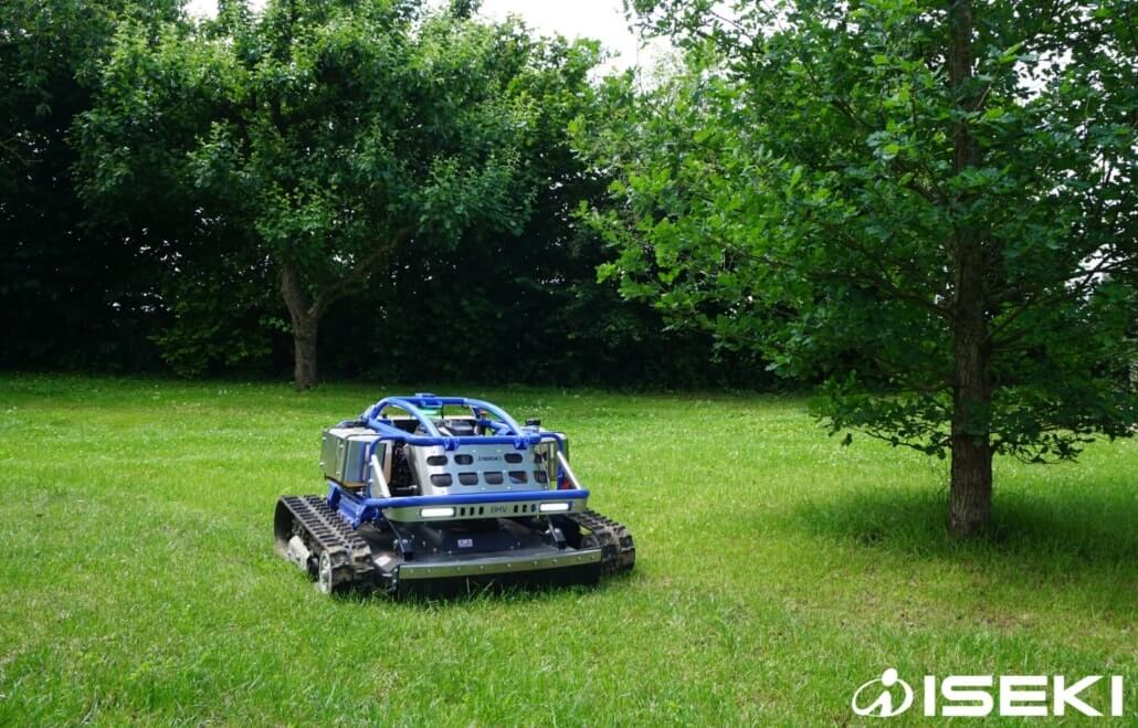 Iseki RCBE 95
