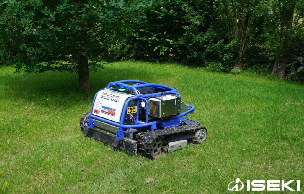 Iseki RCBE 95