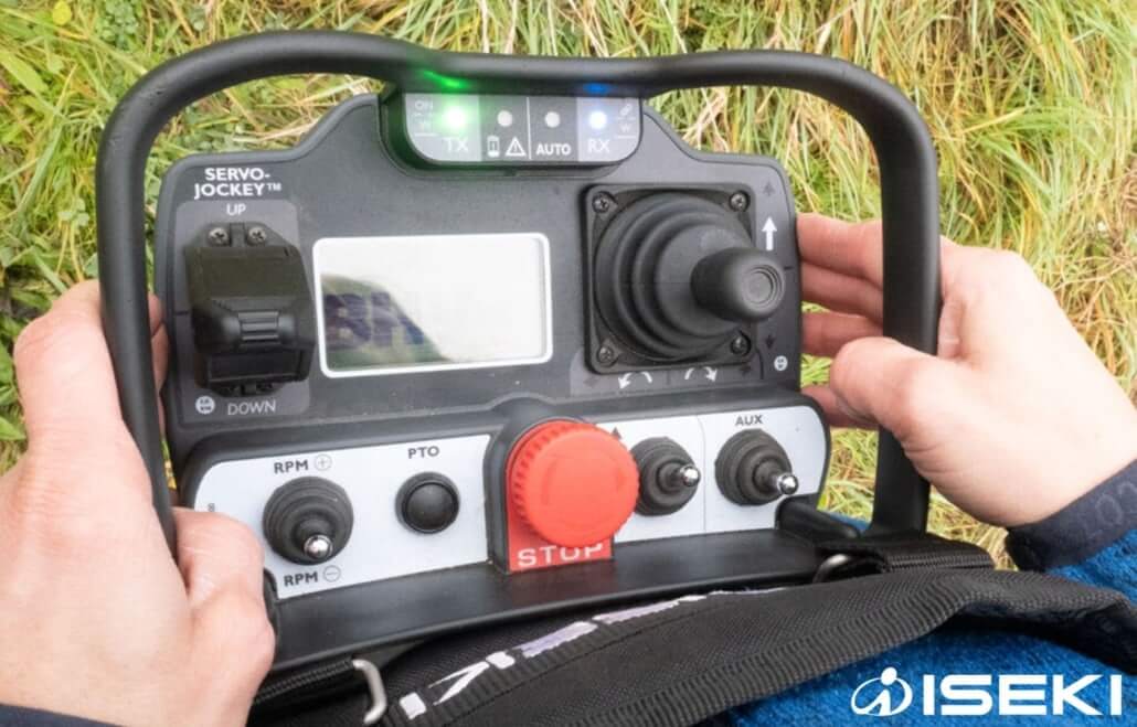 Iseki RCBE 95
