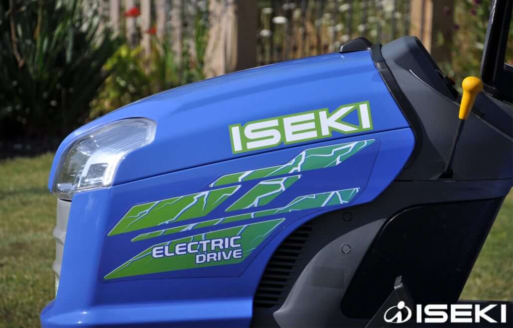 Iseki SXGE2