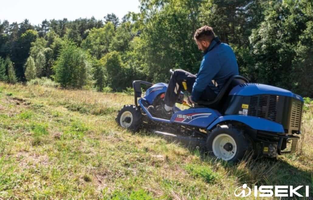 Iseki SRA950F