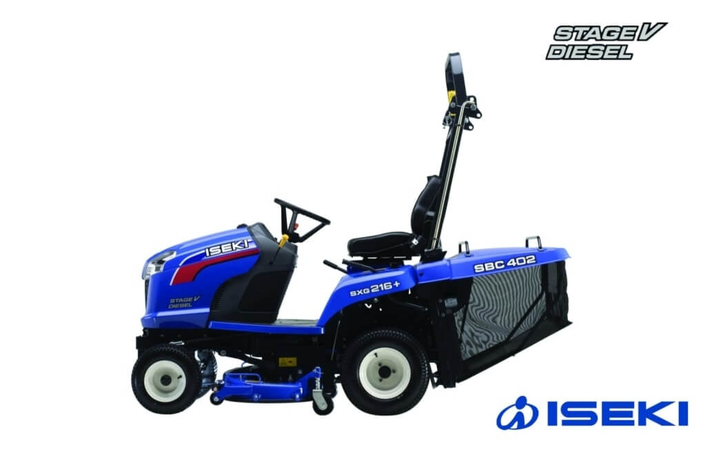 Iseki SXG216+
