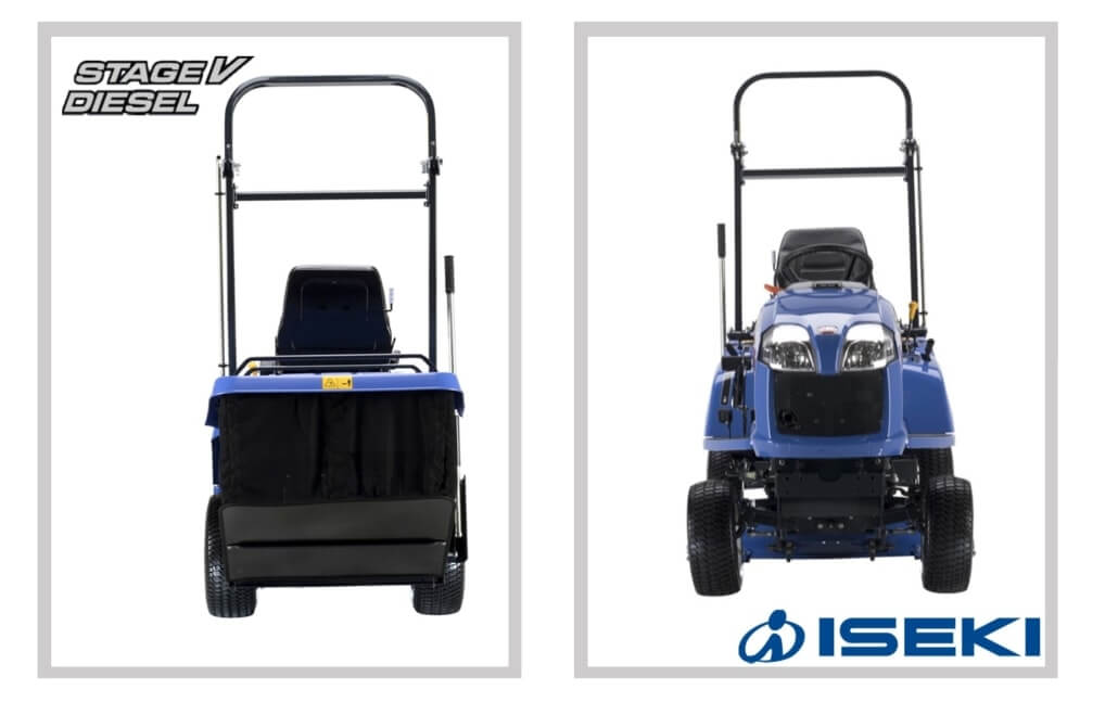 Iseki SXG216+