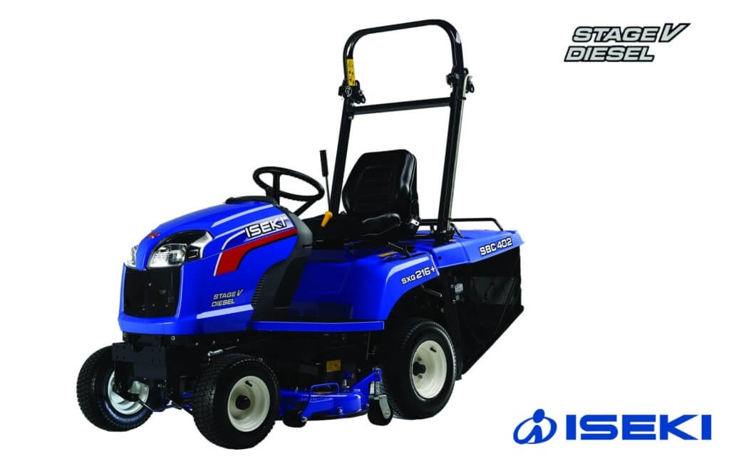 Iseki SXG216+