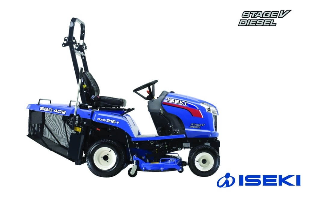 Iseki SXG216+