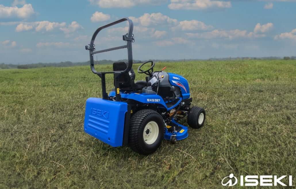 Iseki SXG-327K
