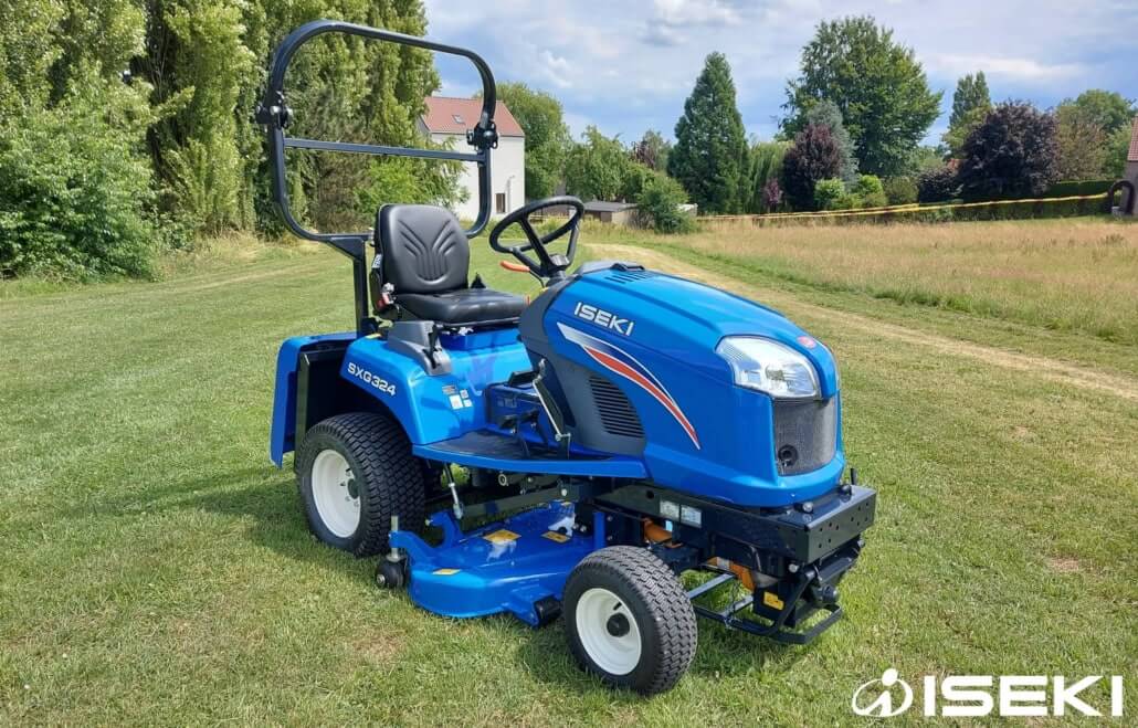 Iseki SXG324