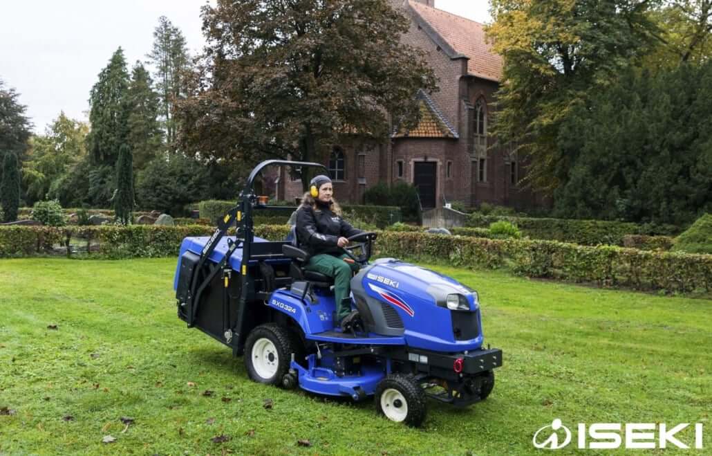Iseki SXG324