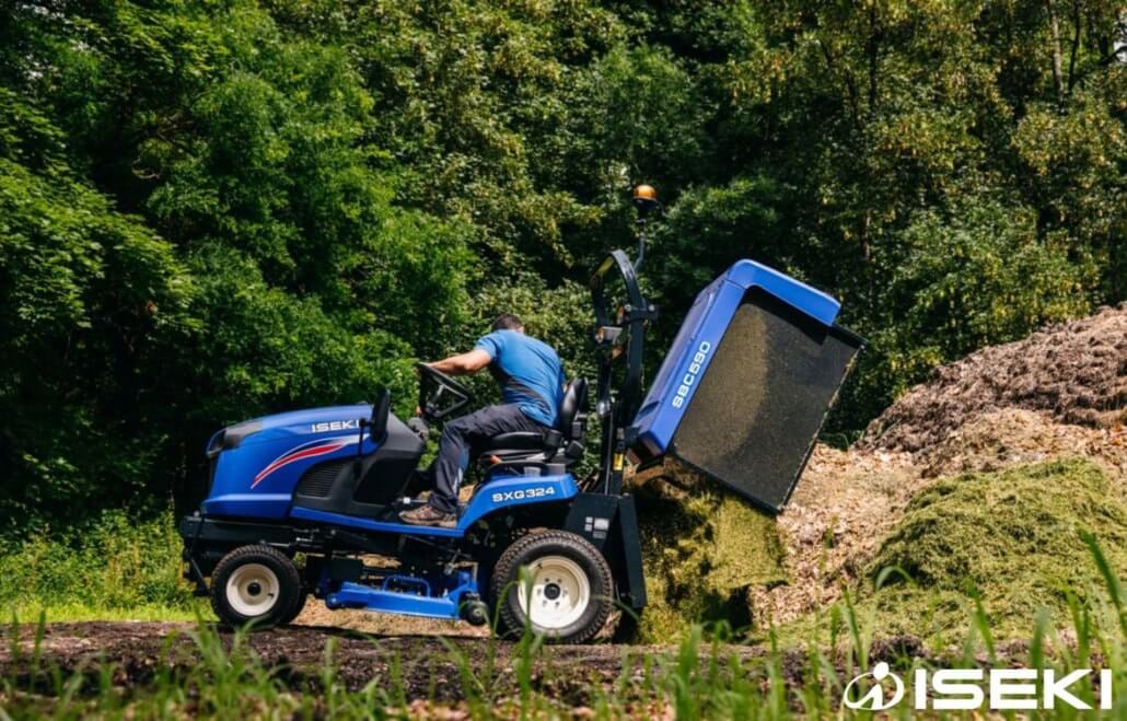 Iseki SXG324