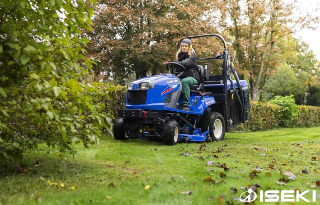 Iseki SXG324