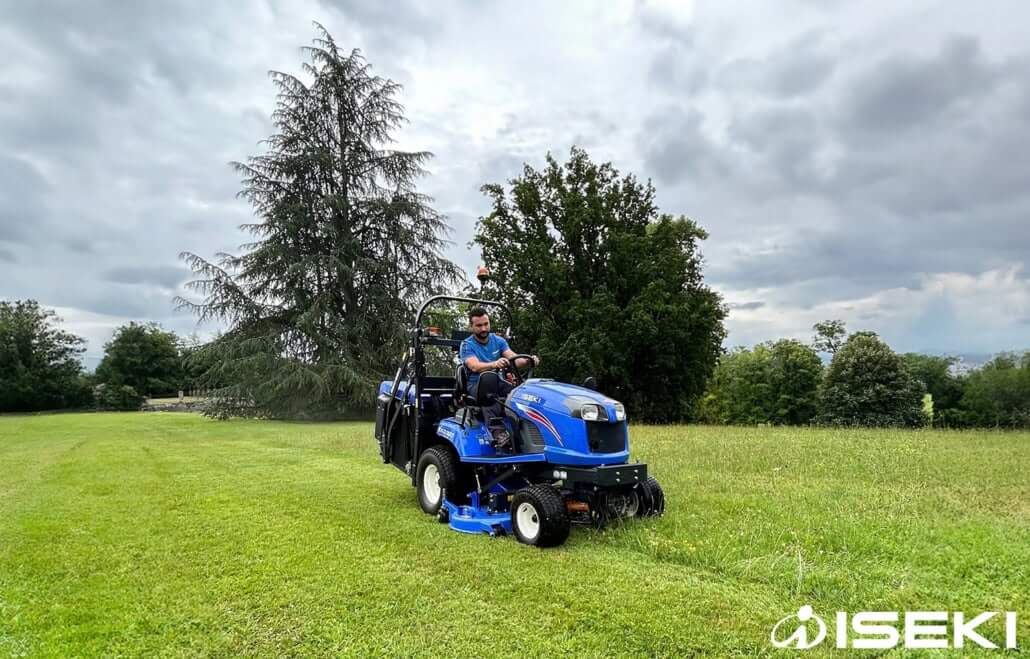Iseki SXG327