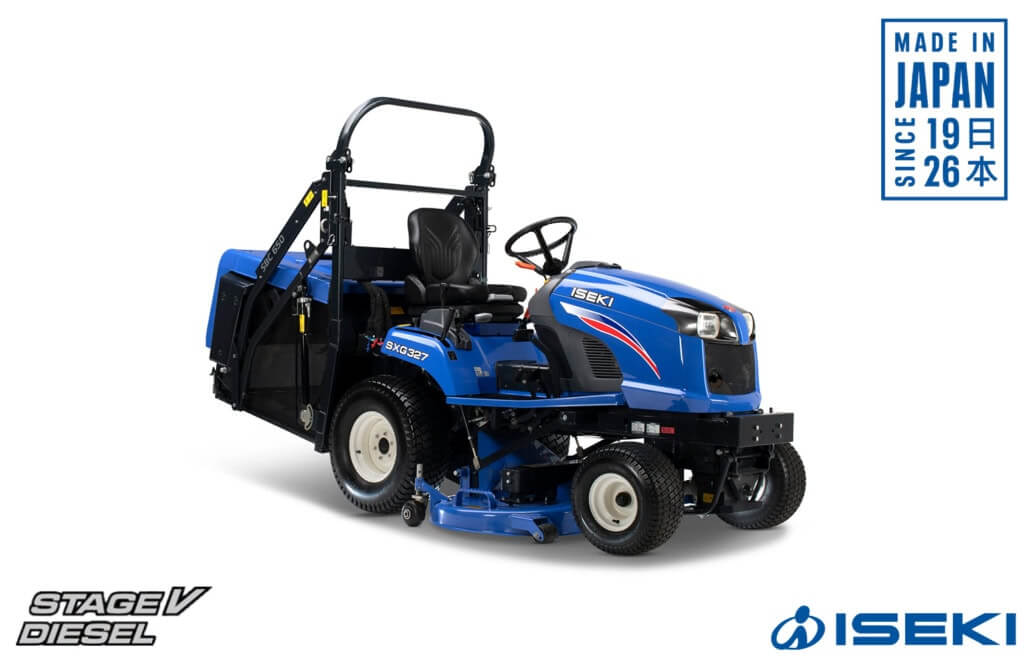 Iseki SXG327
