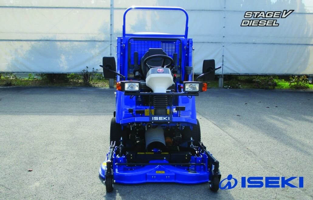 Iseki SF225