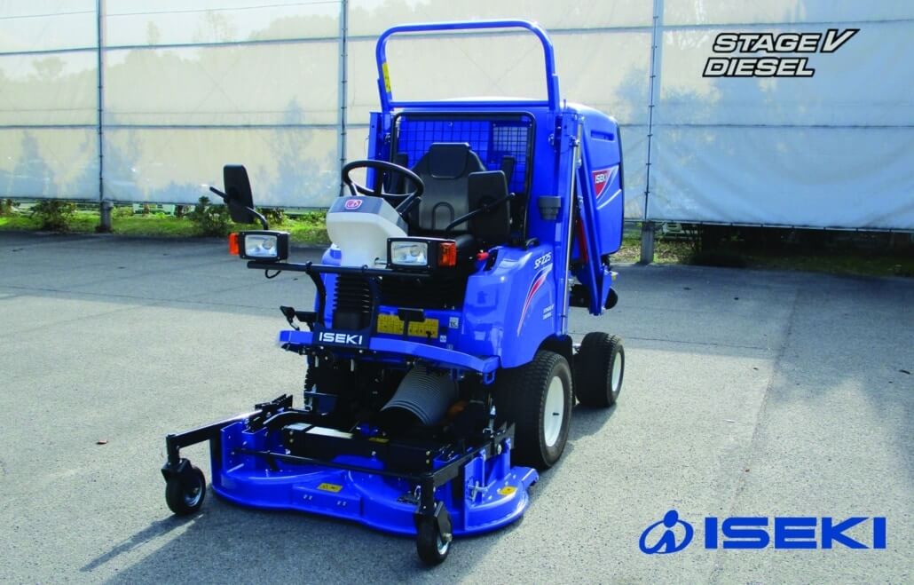 Iseki SF225