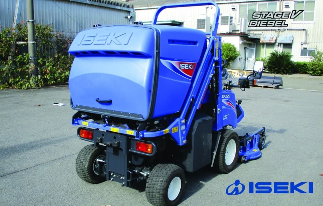 Iseki SF225