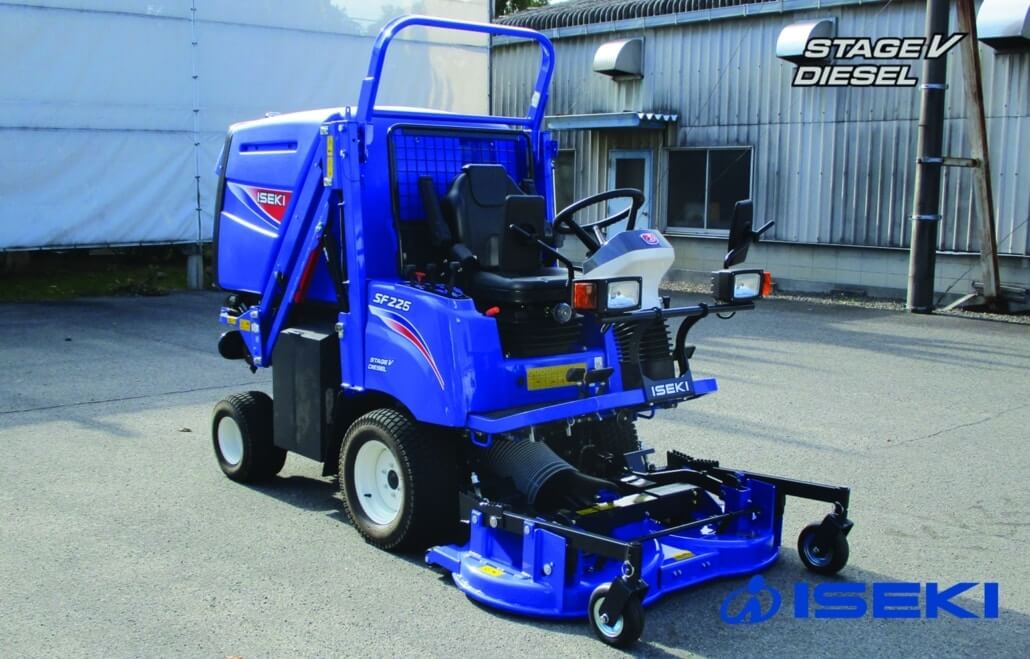 Iseki SF225