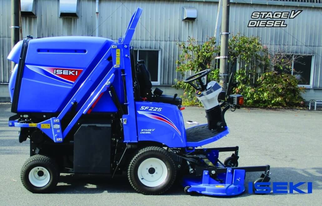 Iseki SF225
