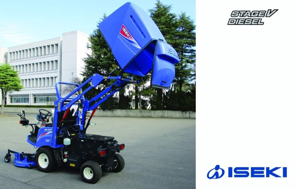 Iseki SF225