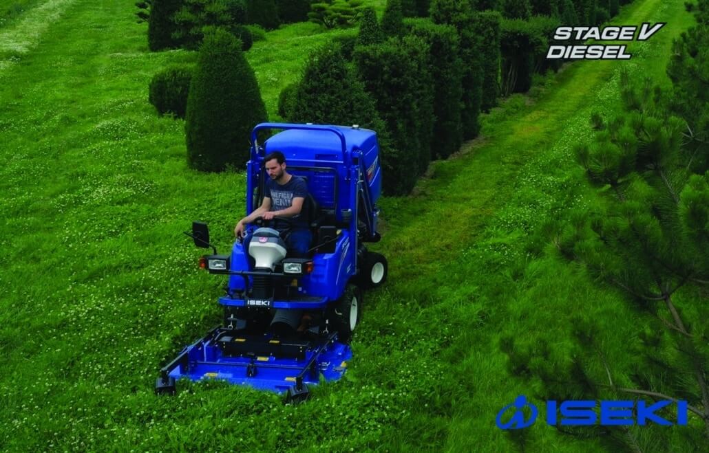 SF237 Iseki