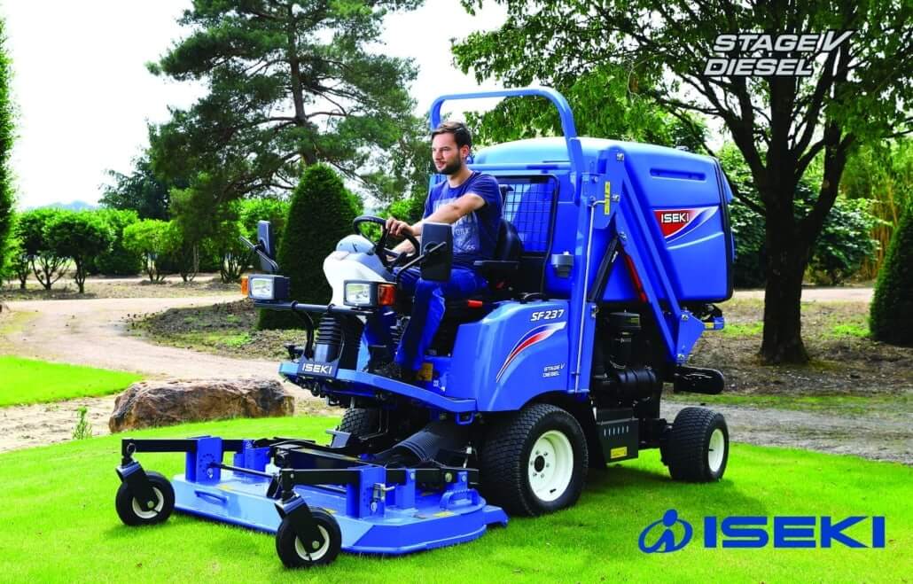 SF237 Iseki