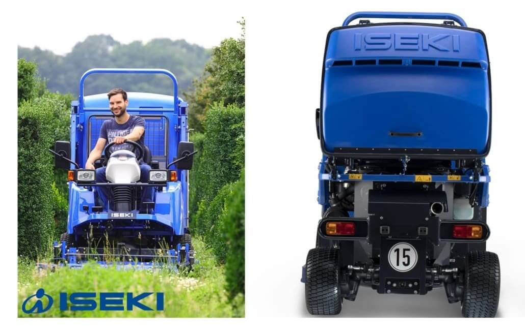SF237 Iseki