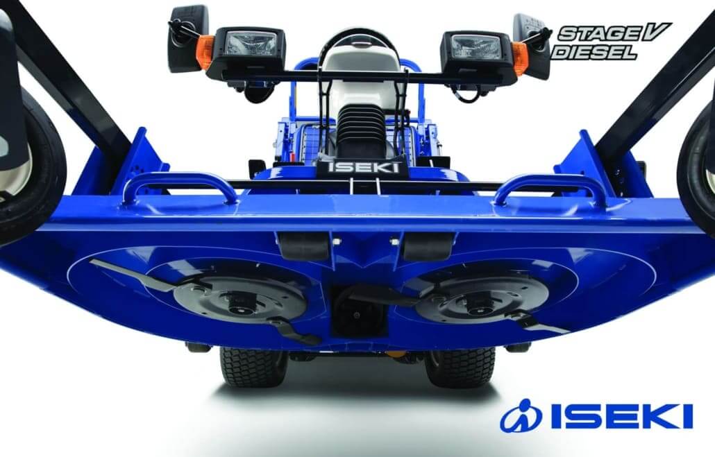 SF237 Iseki