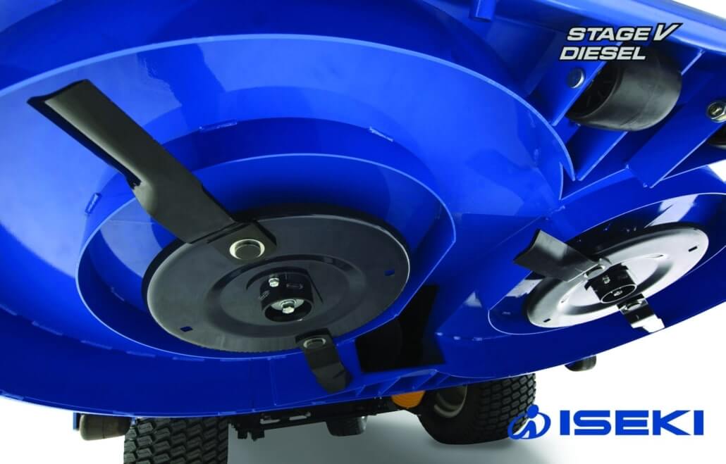 SF237 Iseki