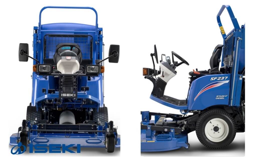 SF237 Iseki