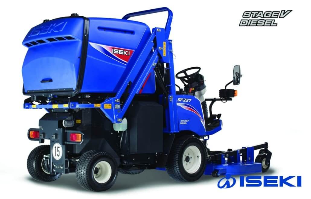 SF237 Iseki