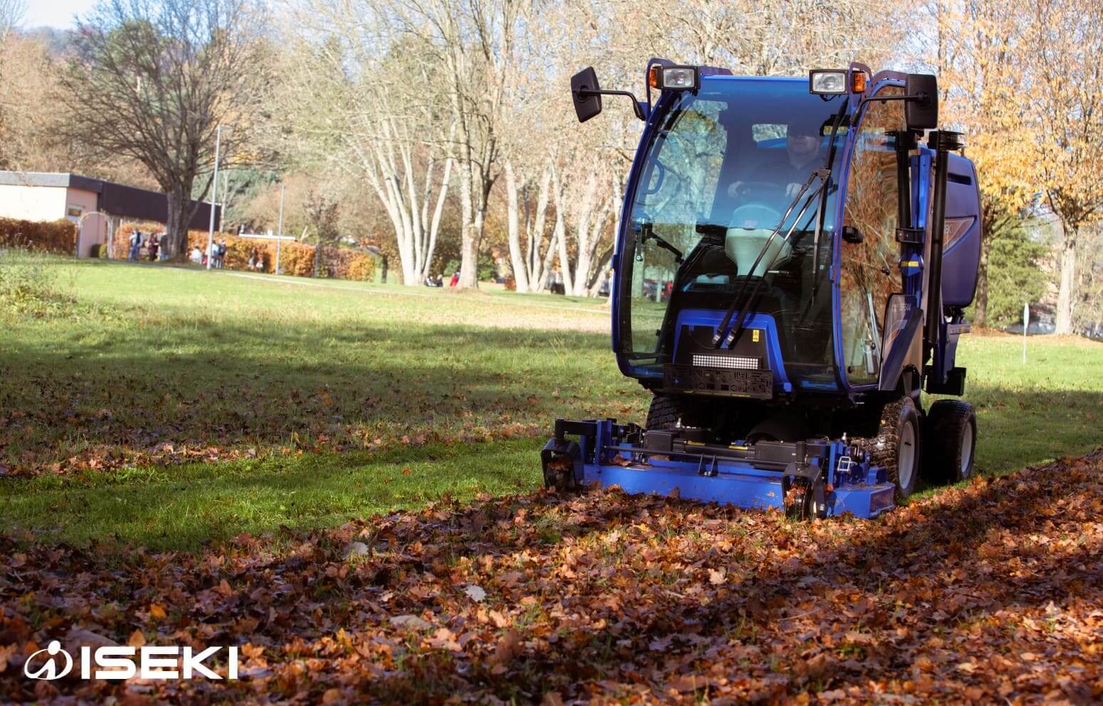 Iseki SF 544
