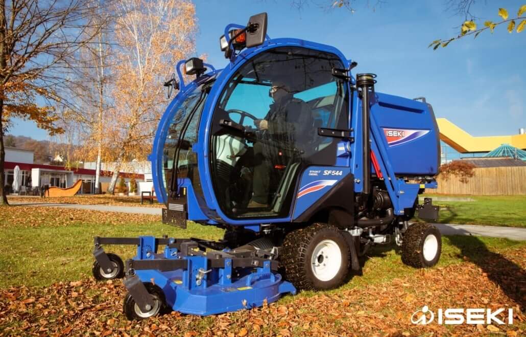 Iseki SF 544
