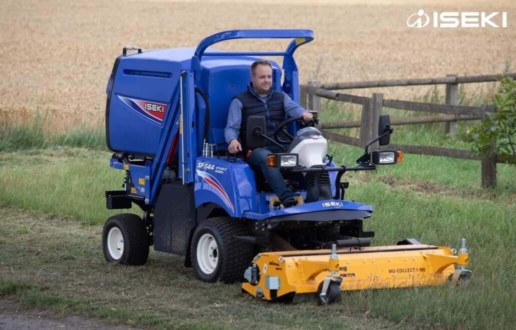Iseki SF 544
