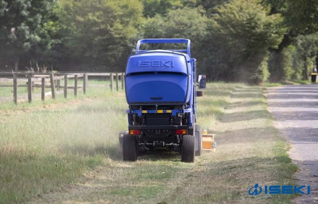 Iseki SF 544
